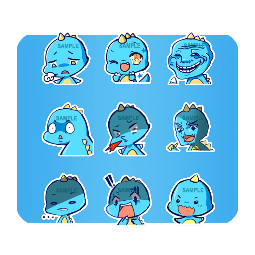 Emoji Packs